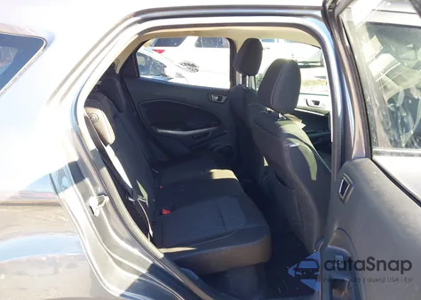 2020 Ford Ecosport Se z USA, uszkodzony, nr VIN MAJ3S2GE4LC311430